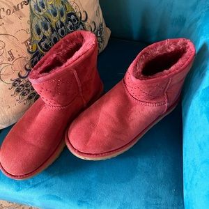 Authentic Ugg ankle boots